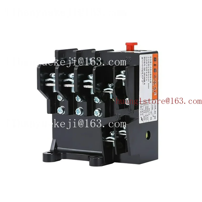 Compatible Thermal Overload Relay JR36-20 Overload Protector Motor Protector 63A