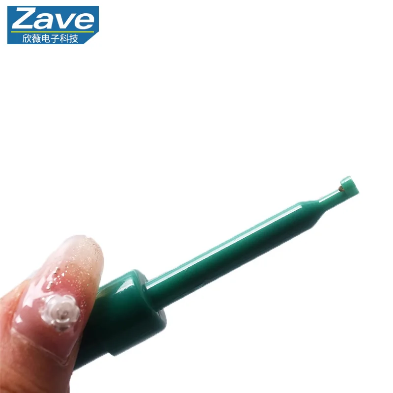 4mm Banana Plug to Test Hook Cable, Multimeter Probe Test Cable, Test Hook Connection Wire and Conductor