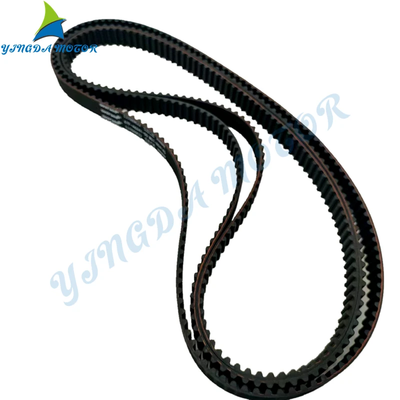 67F-46241 Timing Belt For Yamaha Outboard Motor 4T F75 F80 F90 F100 F115 Parsun F90 67F-46241-00  Boat Accessories