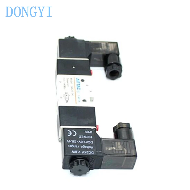 

Электромагнитный клапан 3V100 3V120 3V120-M5 3V120-06 3V120M5 3V12006 A B C F AC220V DC24V DC12V AC110V