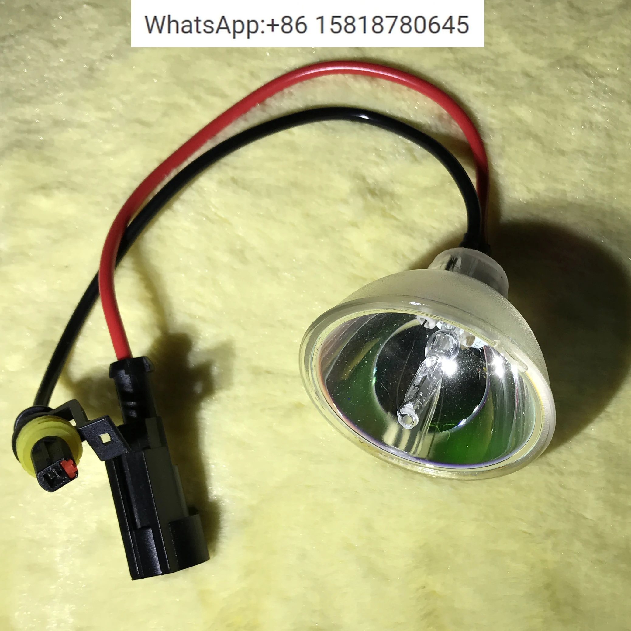 40W, 50W xenon lamp domestic cold light source specialized industrial endoscope/gastroscope/laparoscope cold light source bulb