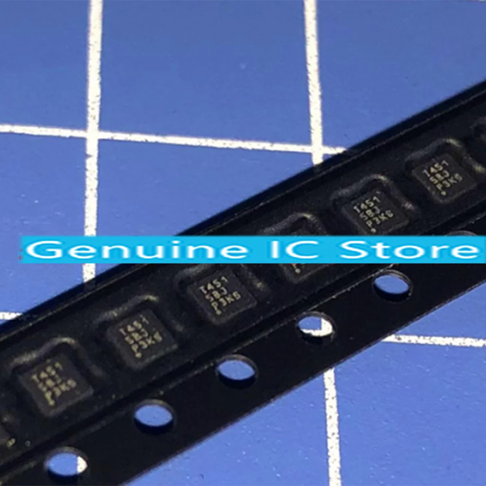 5pcs/lot TMP451AIDQFR T451  TMP451AI SON New Original Genuine Ic