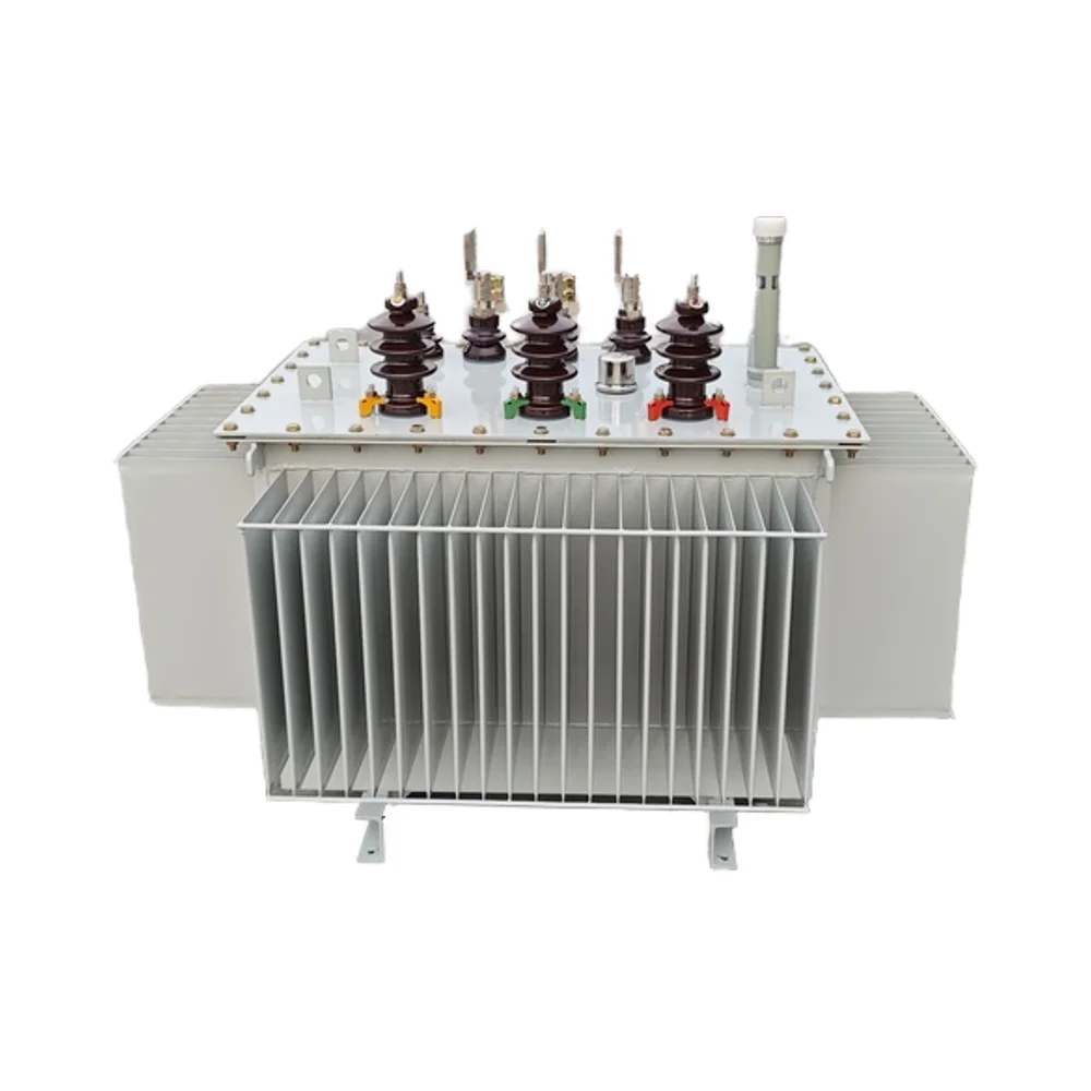 S13 125KVA 200KVA 315KVA Wholesale Price Custom Three-phase Transformer Power Transformer