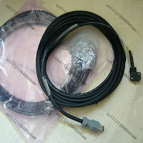 JZSP-CSP21 Servo Motor Encoder Cable 3M 5M 10M 20M High Flexibility for ΣV Series