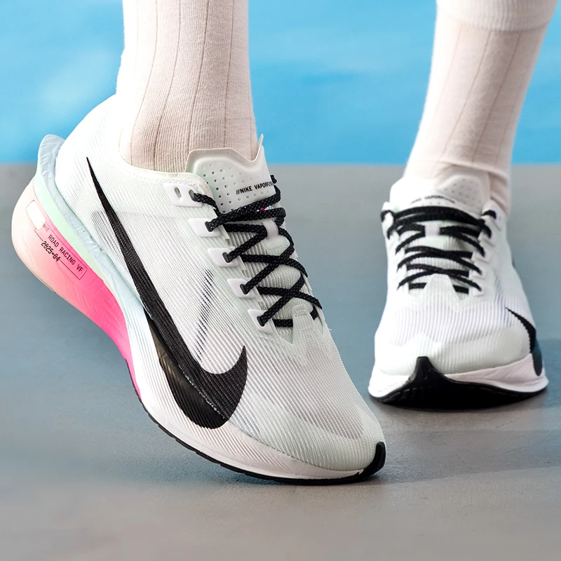 Nike Women's Shoes Original Lightweight Road Running Shoes Breathable Fitness Training Cushioning Outdoor Tennis Shoes Sneakers Hf6412-101-3