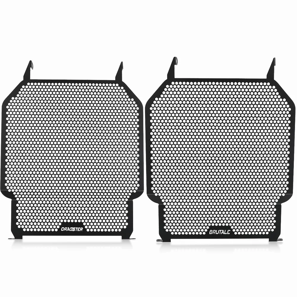 Radiator Guard Protector Cover FOR MV Agusta Brutale 800 Dragster 800 2014 2015 2016 2017 2018 2019 2020 2021 2022 2023 2024