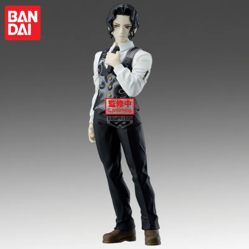 

В наличии: Оригинальная фигурка Bandai Banpresto Demon Slayer, том 13, Кибутсудзи Музан, модель-кукла, абсолютно новая, в коробке, игрушка Garage Kit