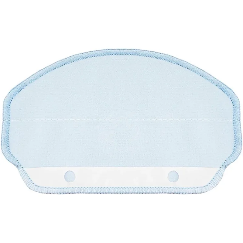 BAAM-Hepa filtro escova lateral pano mop para midea vcr04w robô aspirador de pó acessórios