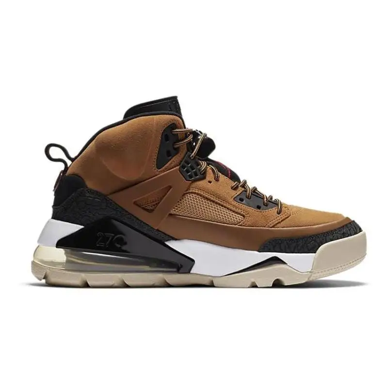 Nike Jordan Spizike 270 Boot Wheat Sneakers shoes CT1014-201