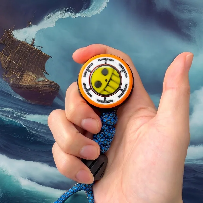 Magnetische Push Coin Spinner Mes Mechanische Duwende Kaart Fidgeting Zintuiglijke Speelgoed EDC Stress Verminderen Speelgoed Anti Angst