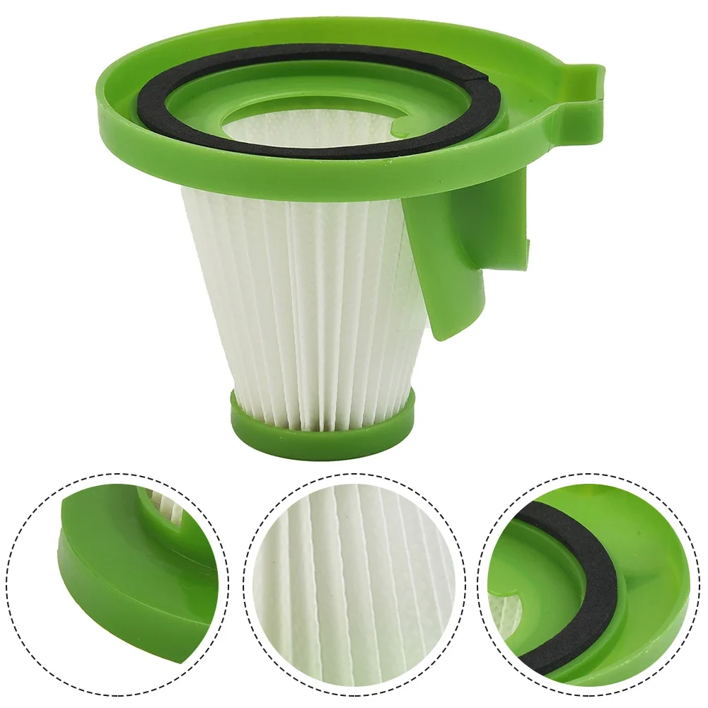 Моющийся фильтр для Samu Giken VC160GR Запчасти для пылесоса, Сменные аксессуары для бытовой уборки, 1 шт.