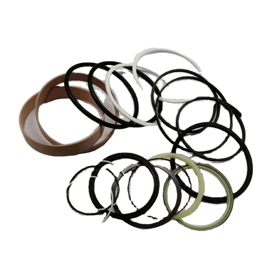 

14589145 14589144 14589143 Boom / Arm / Bucket Cylinder Seal Kit OEM For Excavator EC460B EC460C EC480D