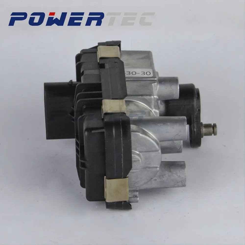 Turbine Turbo Electronic Actuator 831157-5002S G-85 797863-0085 6NW010430-30 For Ford Ranger Everest 2.2 TDCi Duratorq 2012