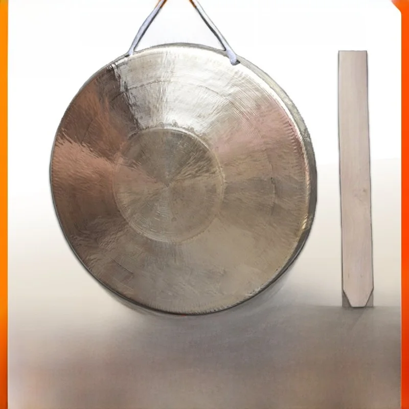 haoe-2cm-medium-tone-profional-copper-hand-gong-for-opera-performance-entertainment-hobby-high-low-tone-gong