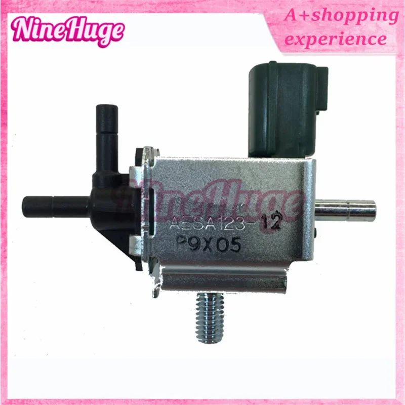 K5T46571 14956-1P110 14956-1P101 Pressure Vacuum Solenoid Valve for Nissan Altima Pathfinder Quest Mazda Mitsubishi 149561P110