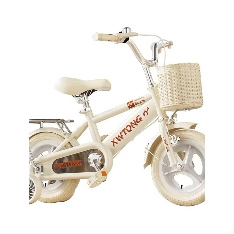 アイロ高品質子供用ユーティリティ自転車補助輪付き調整可能サドル6段変速ギアフロントサスペンション普通ハードテール