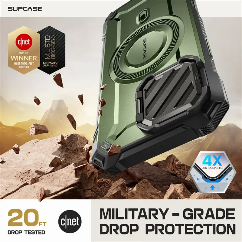 SUPCASE For iPhone 16 Pro Max Case 6.9