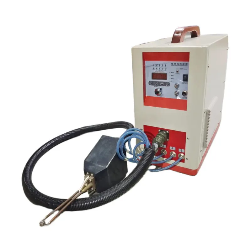 Induction Heater Easy-To-Operate Induction Melting Heater For Manufacturing Plant