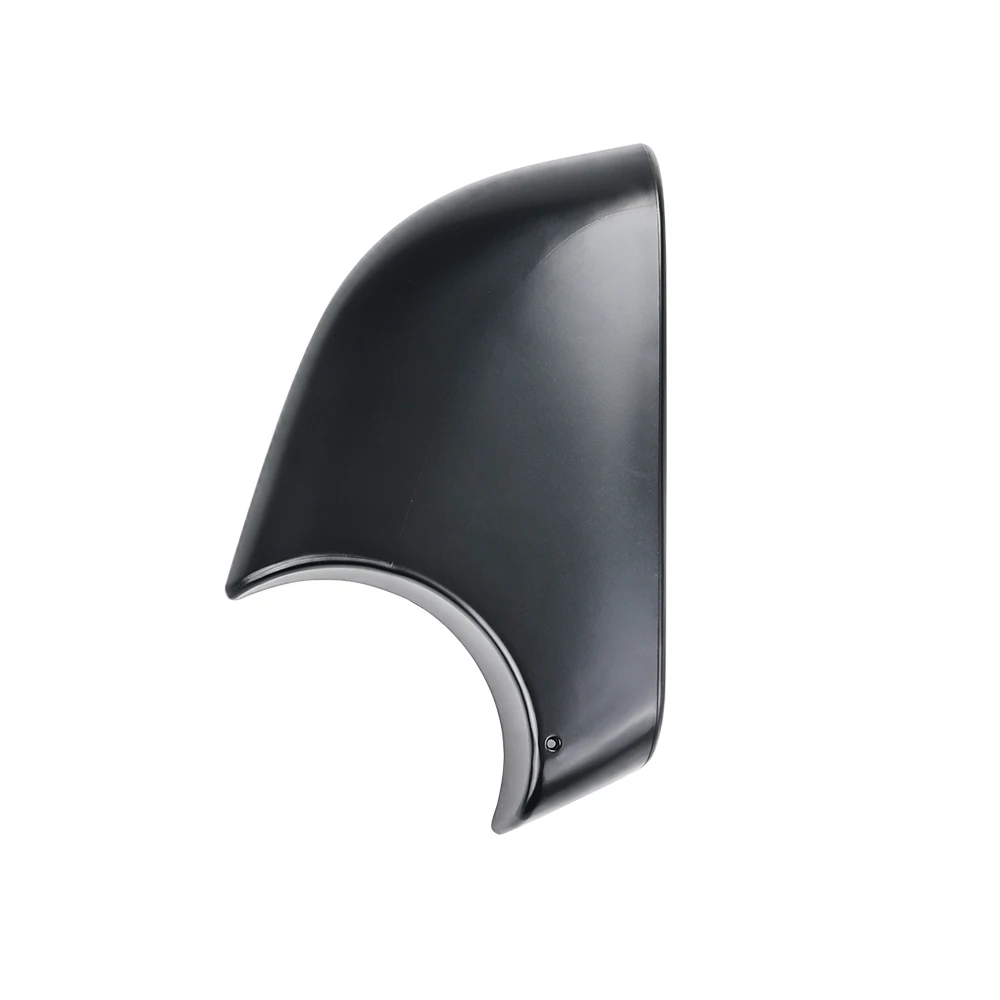 IPENGEN Car Side Door Wing Rearview Mirrors Lower Cover Holder for Tesla Model 3 2020 2021 2022 2023 Black 8202202 8202203