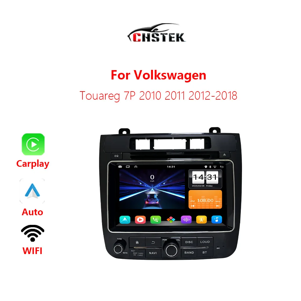 Chstek Car Radio Ca… - image