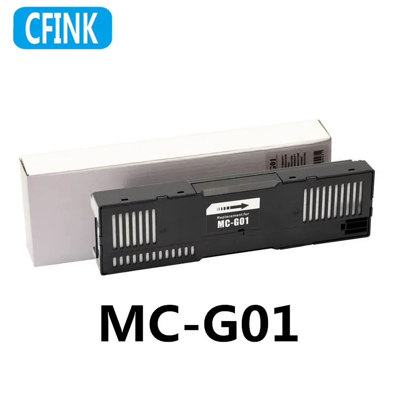 1pc MC-G01 Maintenance Cartridge for CANON GX6010 GX6020 GX6030 GX6040 GX6050 GX7010 GX7020 GX7030 GX7040 GX7050 GX7070 GX7055