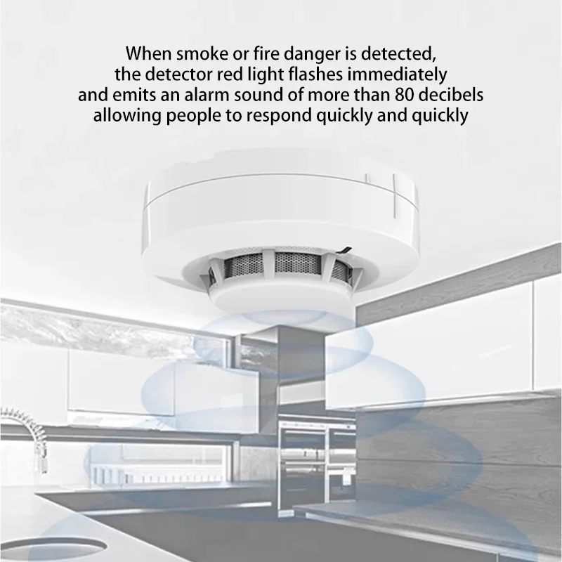 Smoke Detector Smokehouse Combination Fire Alarm Home Security System Firefighters Combination Smoke Alarm Fire Protection