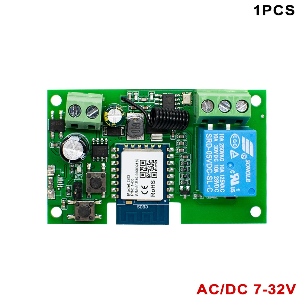 AC DC 7-32V
