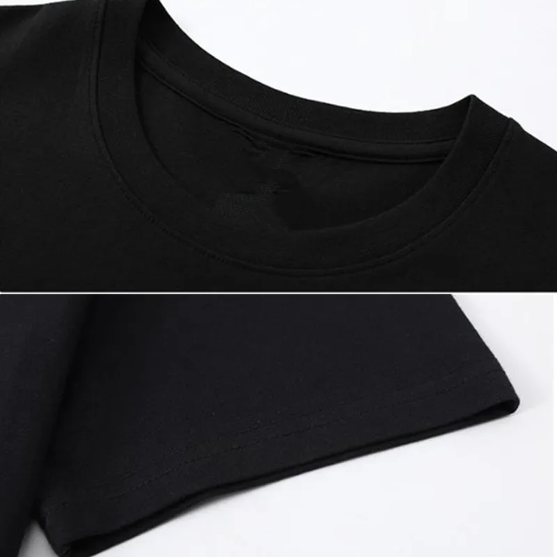 Neues, kariert bedrucktes, kurzärmeliges Retro-Freizeit-T-Shirt aus Baumwolle mit Muster für Herren und Damen – Detail 10
