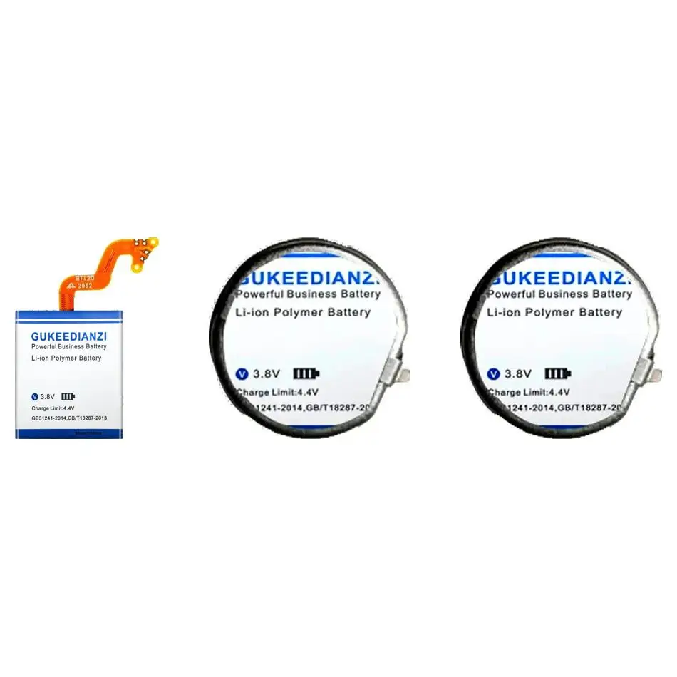 

Аккумулятор для мобильного телефона, долговечный, 85 мАч, для зарядки наушников Huawei Freebuds 4I 5I Bluetooth