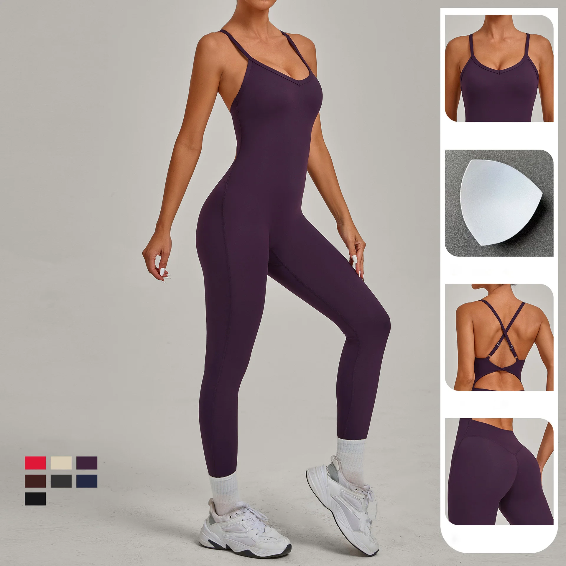 Thumbnail 2 - #81 Best Womens Jumpsuits to Buy In 2026