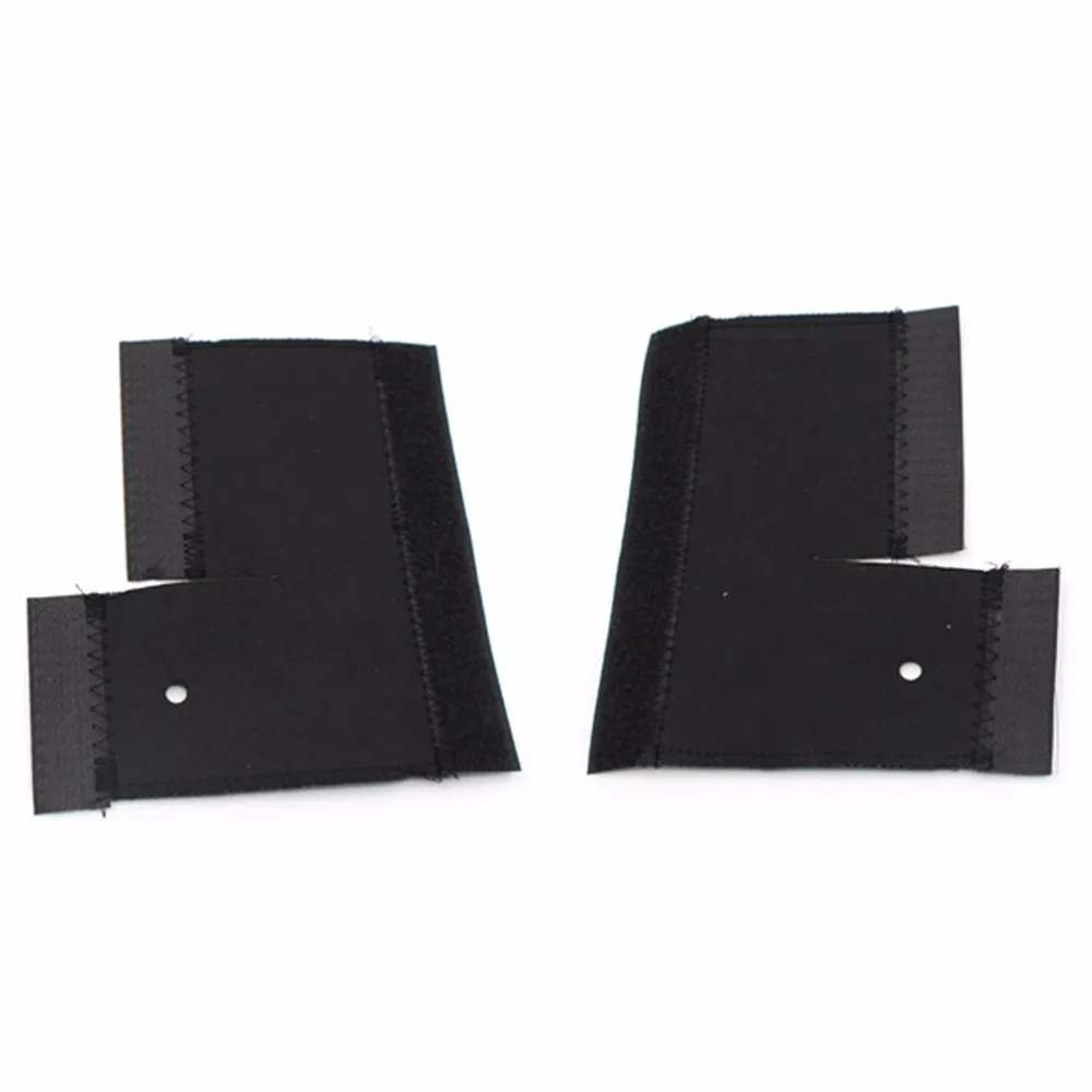 1Pair Bicycle Frame Chain Protector Cycling Mountain Bike Stay Front Fork Protection Guard Protective Pad Wrap Cover