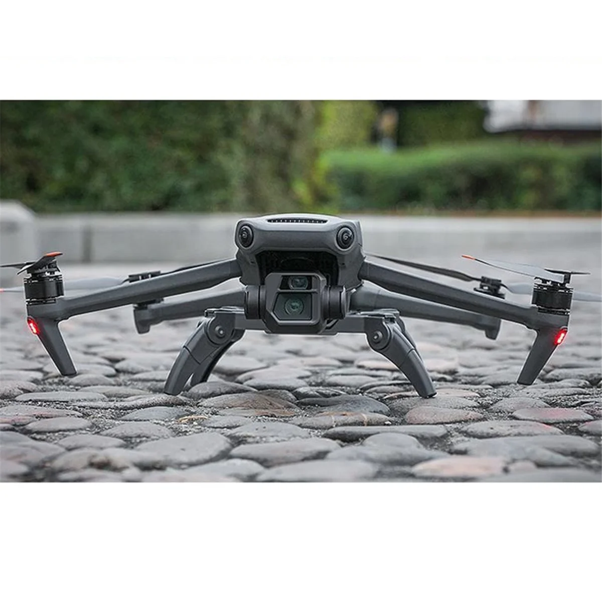 Складная защита для поддержки ног шасси для Mavic3/3Cine, аксессуары для дронов, серый