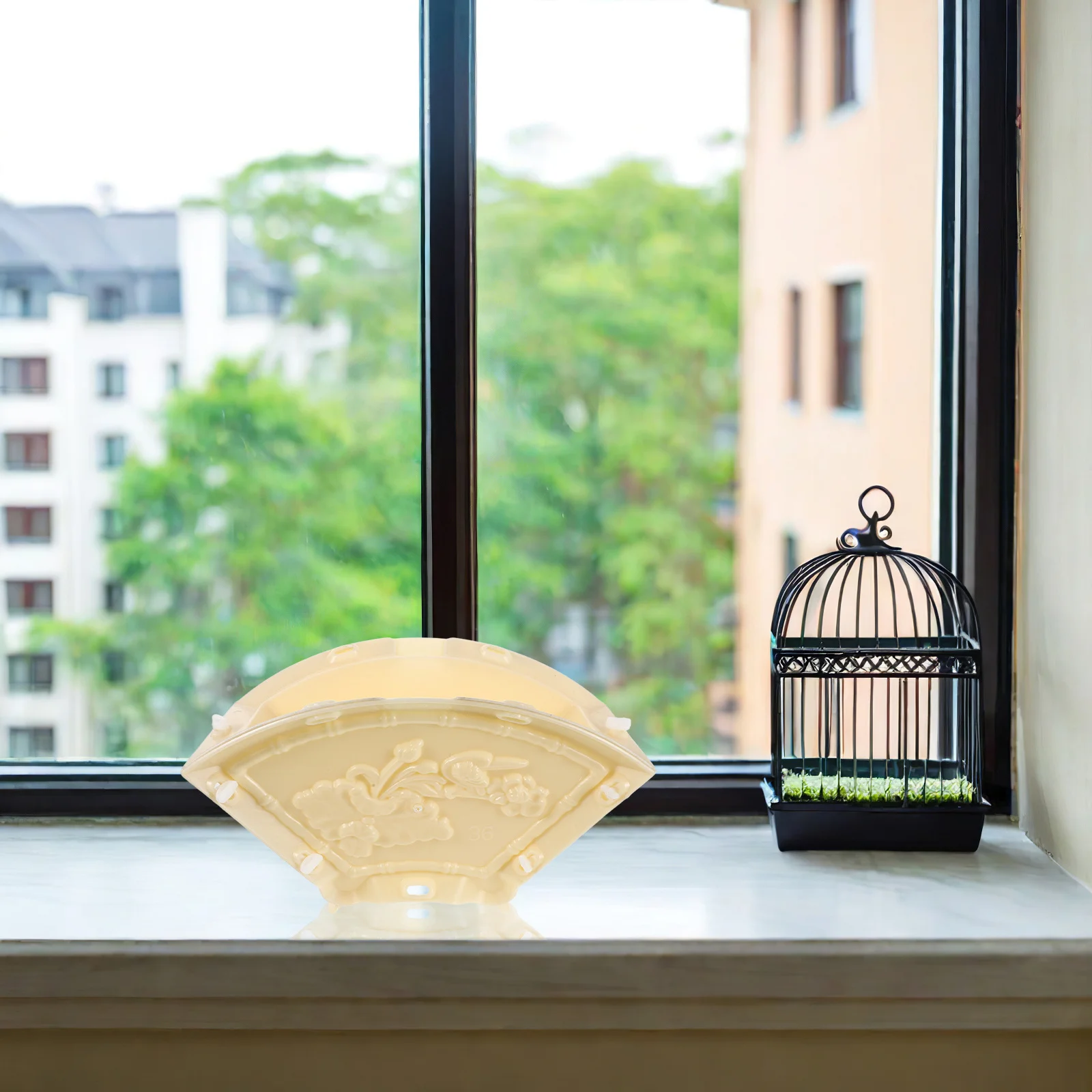 

Plastic Concrete Statue Mold Column Topper Cement Mould Garden Guardrail Fence Post Sculpture Outdoor Yard Decoration Concrete