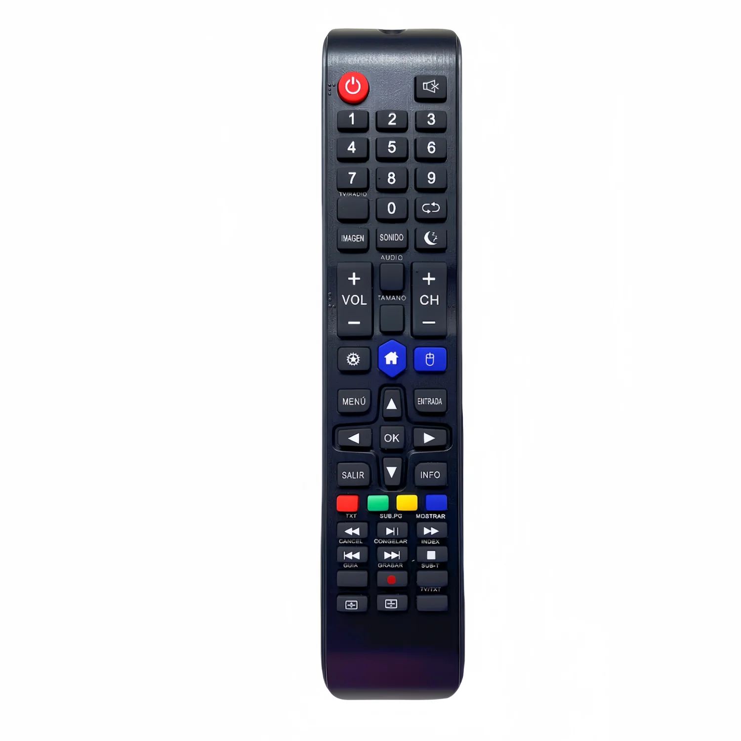 New Remote Control For TD Systems K24DLX10HS K32DLX10HS K50DLX9US K50DLX9US K40DLX9FS Smart LCD LED HDTV TV