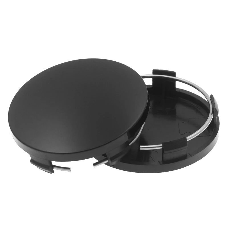 Capuchon de moyeu de jante universel, couvercle central de roue, accessoire de style de voiture, convient pour LADA, TOYOTA, Harnesses, Hyundai,