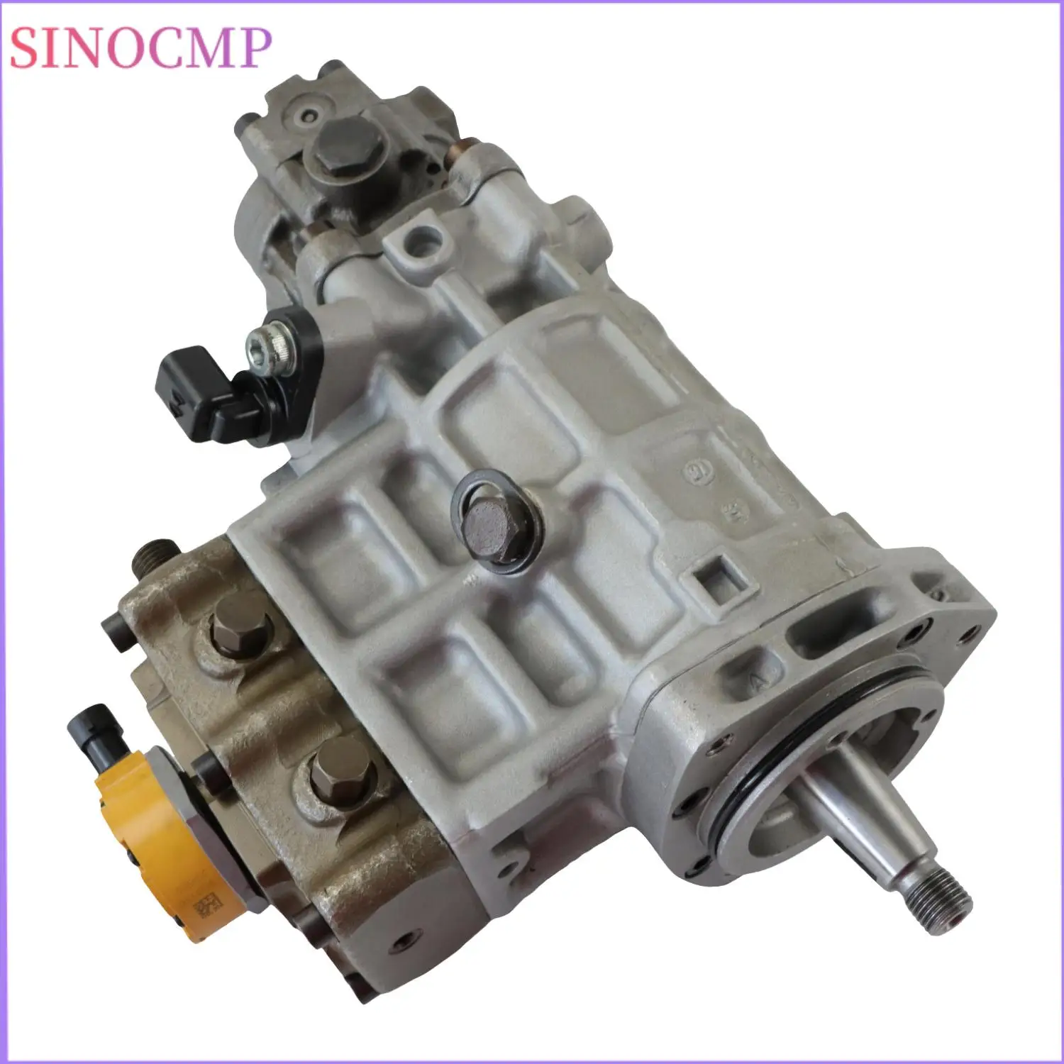 

Fuel Pump 324-0532 3240532 2641A405 For VIBRATORY SINGLE SMOOTH CS54 CS44 DRUM CAT 3500 3000 PNEUMATIC Excavators Accessories