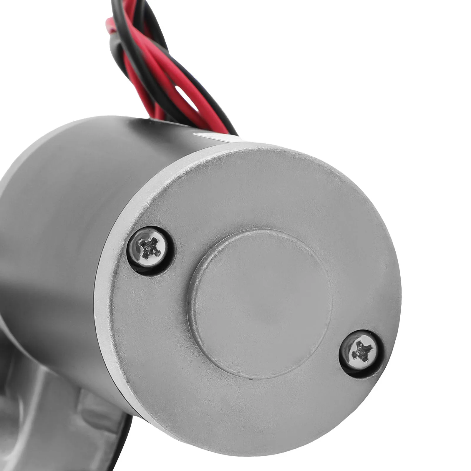 24V  Reversible Worm Gear Motor High Torque Speed Reducing Electric Gear Box Motor  45W