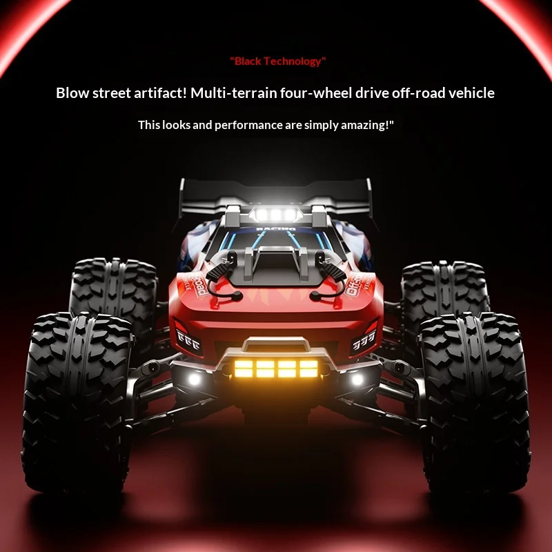 Suchiyu 1 10 Scale Rc Car 4wd Full Proportional High Speed Off Road Remote Control Racing Vehicle Model For Adult Hobby