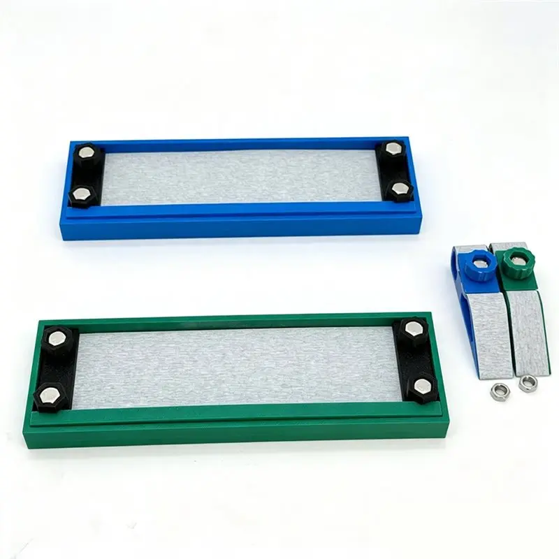 Grinding Polishing Repair Tool, Watch Case Band Refurbish Holder, Brushed Polishing Fixture
