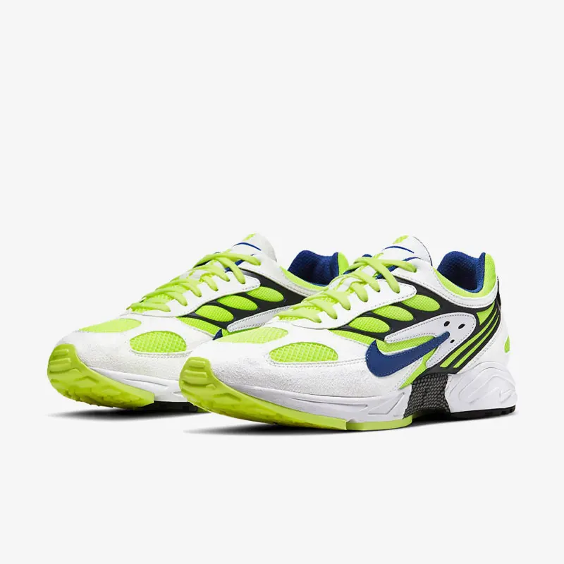 

Мужская спортивная повседневная обувь Nike Genuine Air Ghost Racer с низким верхом AT5410-103