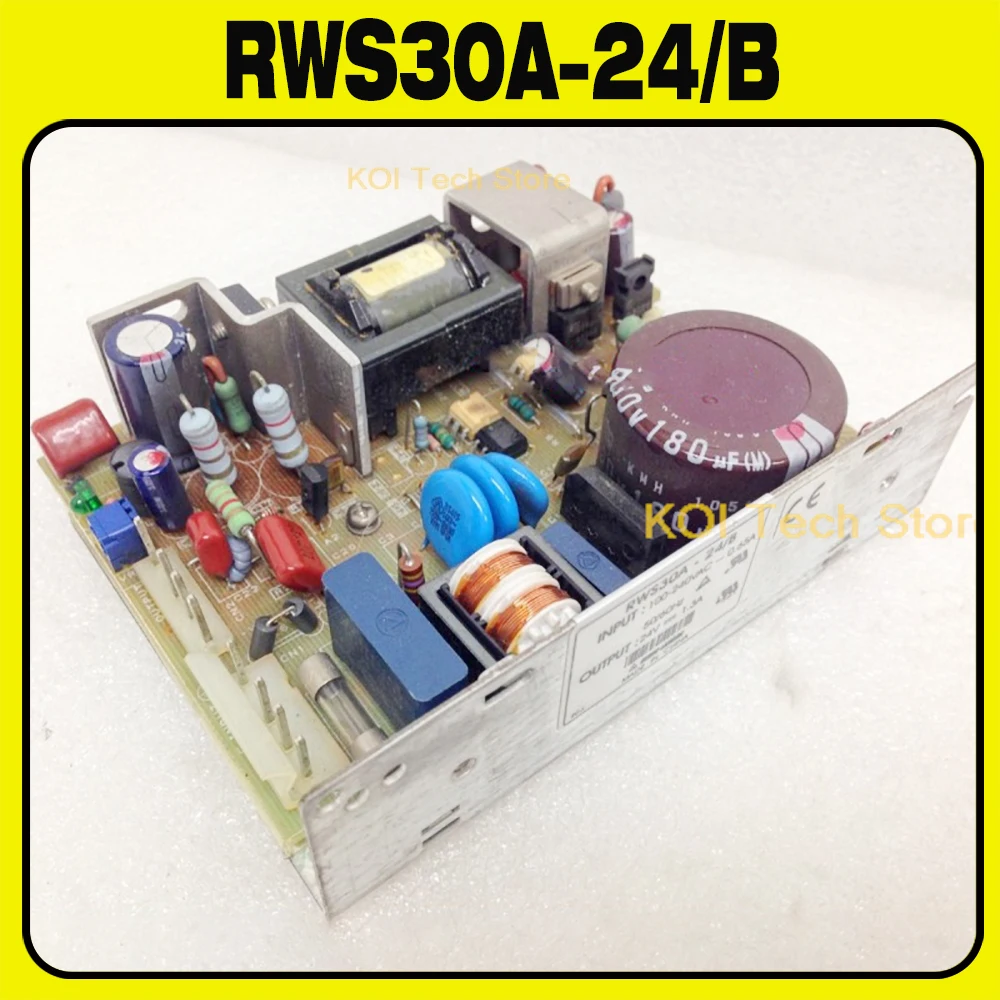 For Industrial Medical Equipment Power Supply 24V/1.3A RWS30A-24/B