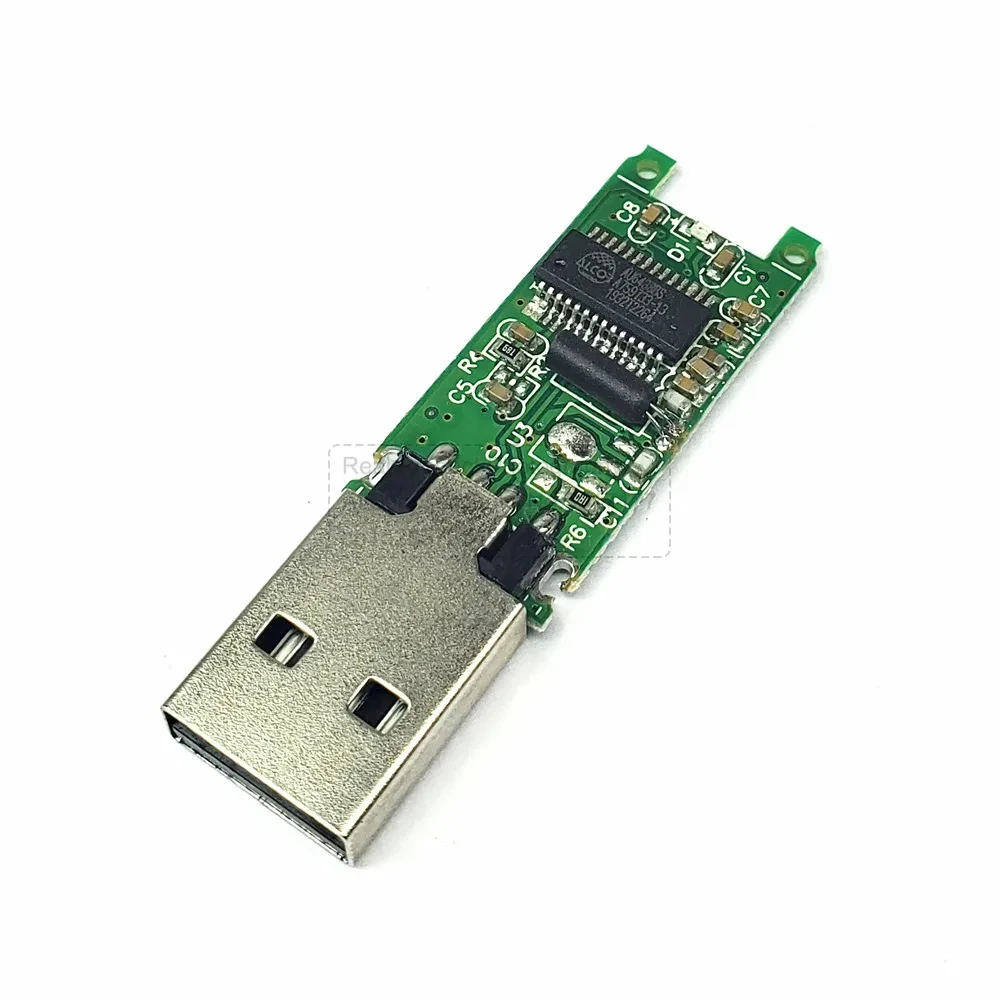 NEW USB 2.0 eMMC Adapter 162 186 153 169 PCB Main Board Module Without Flash Memory eMMC Adapter Soldering DIY U Disk