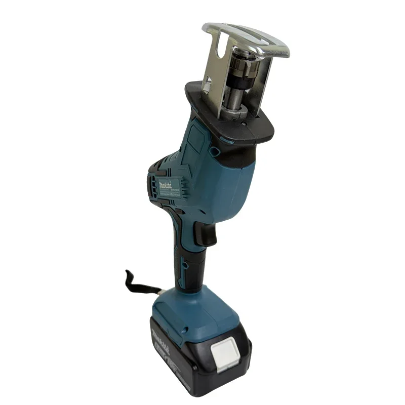 Makita Cordless Electric Reciprocating Saw Wood Metal Cutting Saw Lithium Battery Saber Saw Portable Saw Power Tool - view 3