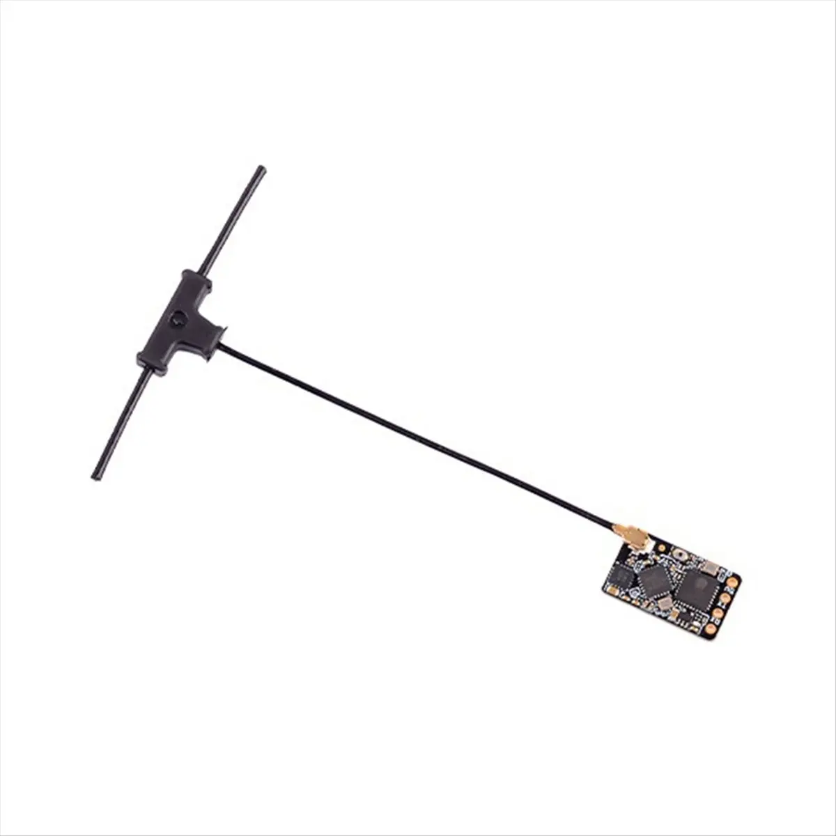 (A30I) ELRS 2.4G NANO ExpressLRS Receiver SX1281+ESP8285 High Refresh Rate ELRS Receiver for RC FPV Traversing Drones Parts