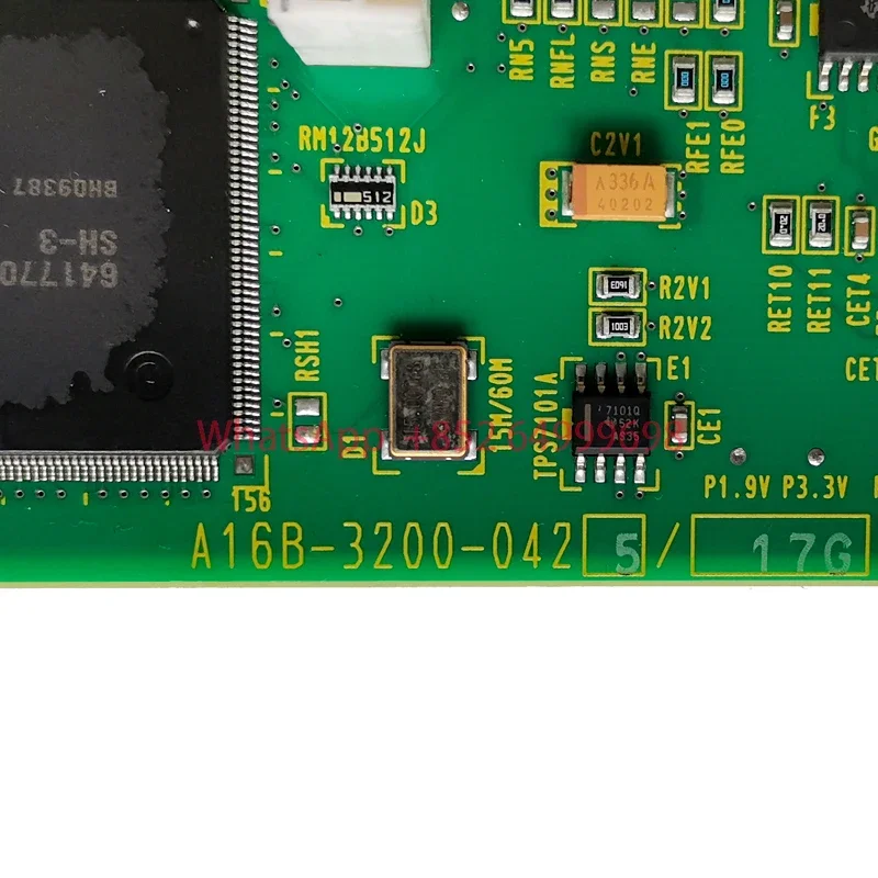 A16B-3200-0425 cnc machine tool circuit main board  mother boards