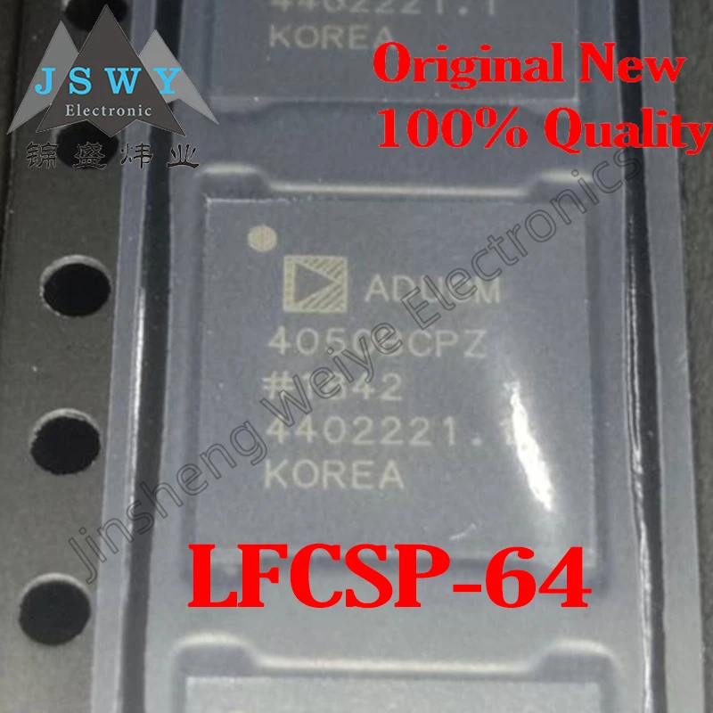 

(1/5 piece) ADUCM4050BCPZ ADUCM4050 LFCSP-64 Precision Analog Microcontroller Brand New Original In Stock Electronic Equipmen
