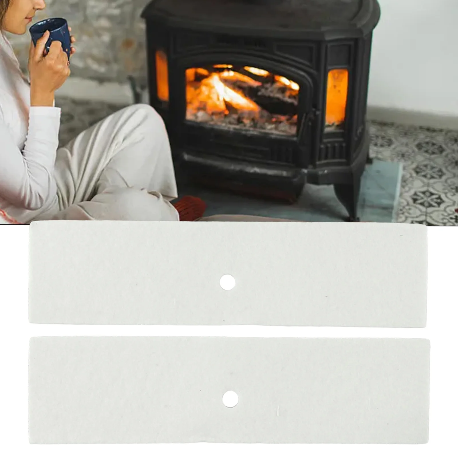 2pc Fiber Cleaning Lid Seals For Rio, For Visio For LEDA For UMBRA For Rika For Premio, Rio, For Visio, For Leda