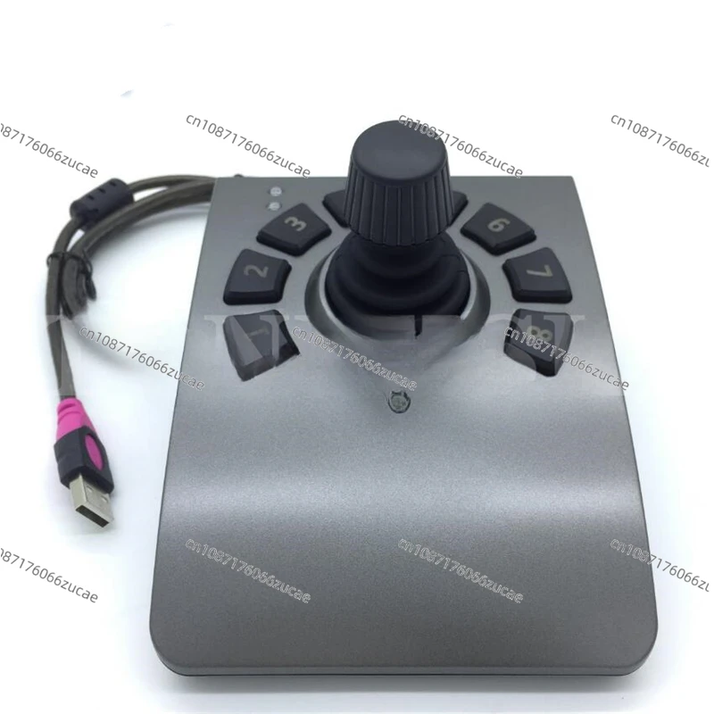 Desktop SMC71 Joystick Keyboard USB HID Protocol Drive-free Three-axis Joystick USBJoystick