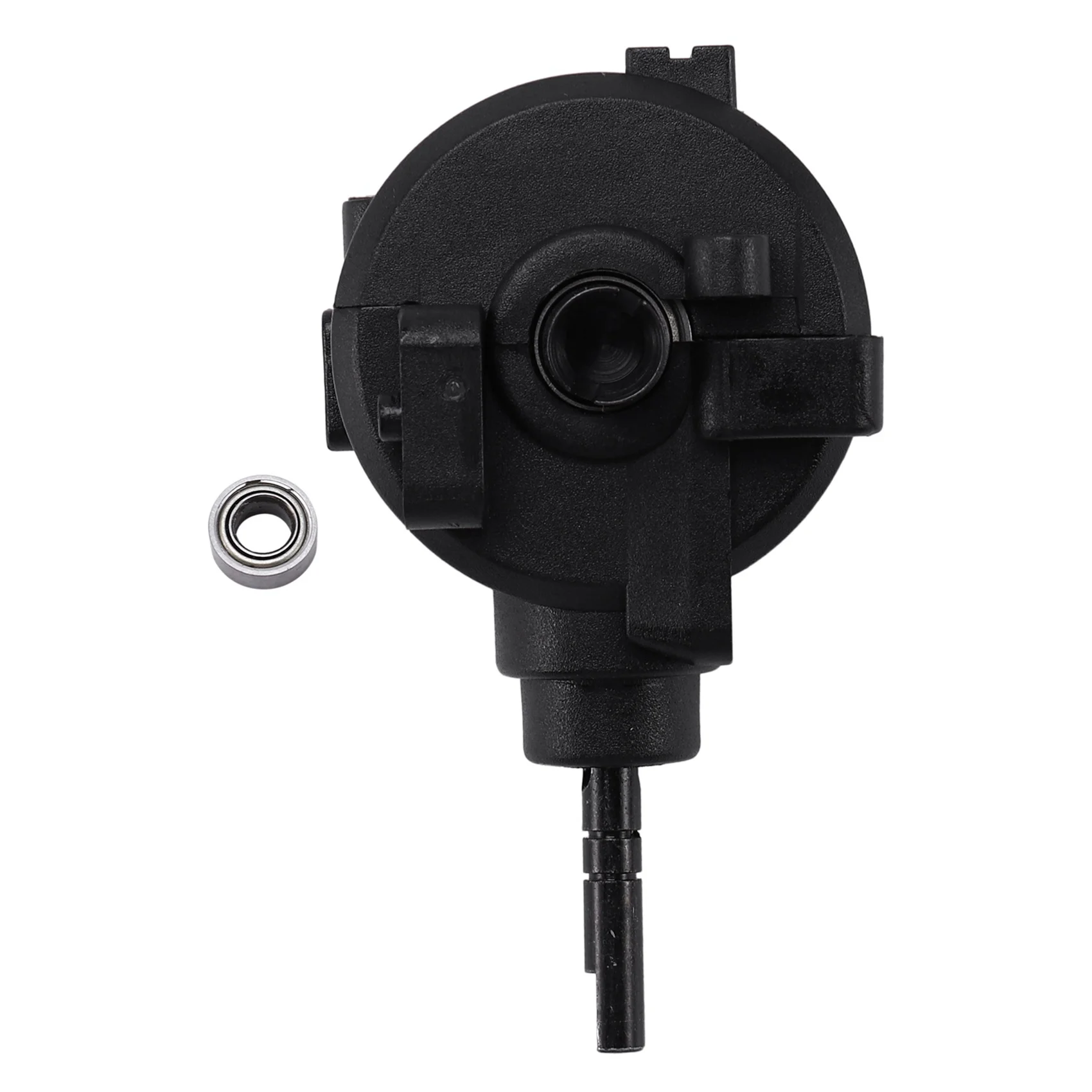 B05B-2X caixa de engrenagens conjunto completo unidade & engrenagem diff para hsp 1:10 rc peças do carro 02024 02051 94106 94107 94108, caixa de engrenagens traseira