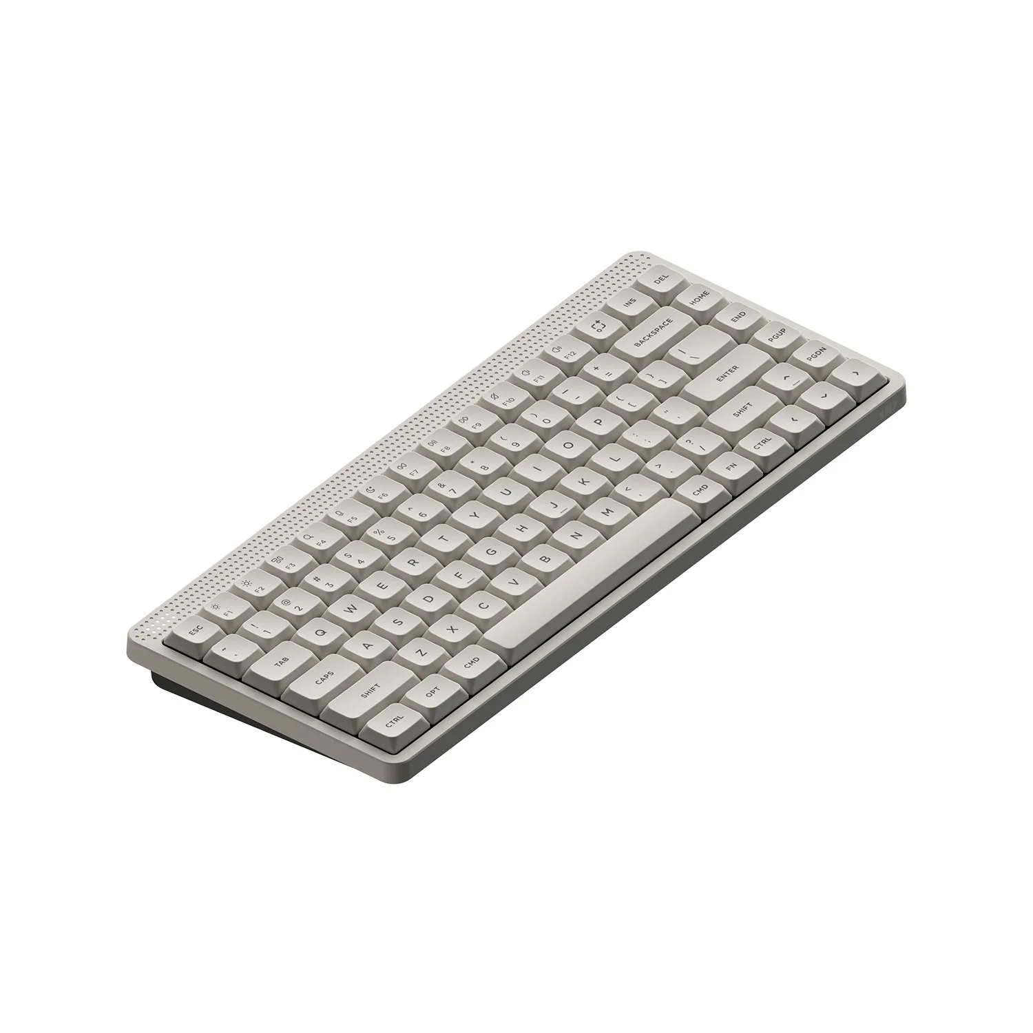 Nuphy Node75 ホットスワップ対応 ワイヤレス メカニカルキーボード 84